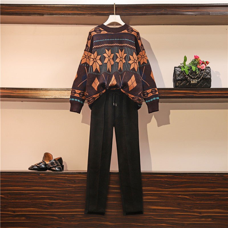 best Ethnic style sweater couple sweater 0 shop online at M2K Trends for