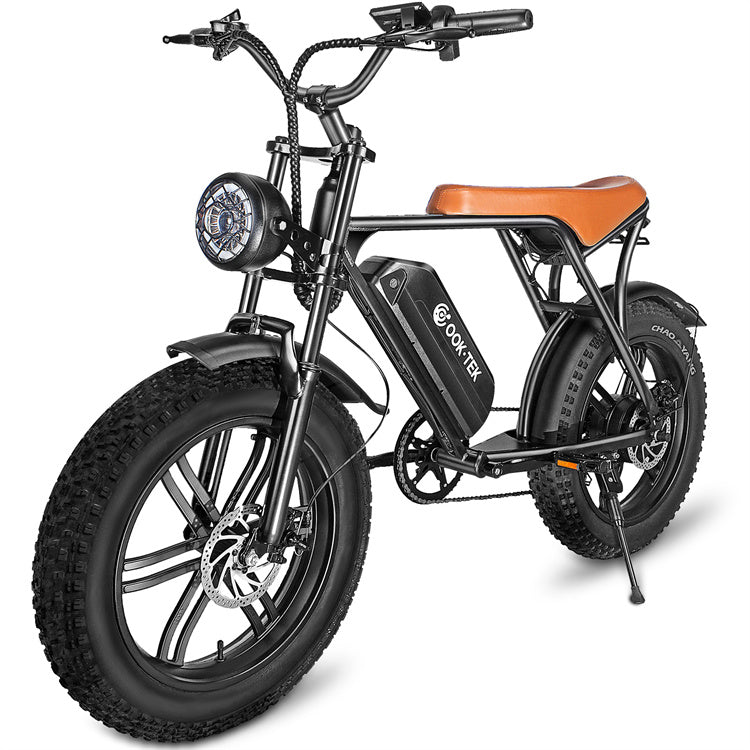 best EU US Warehouse 48V 750W New High Speed 20inch Electric Bike Adults Electric Bike With 15AH Electric Motorcycle Bicycle shop online at M2K Trends for Wireless