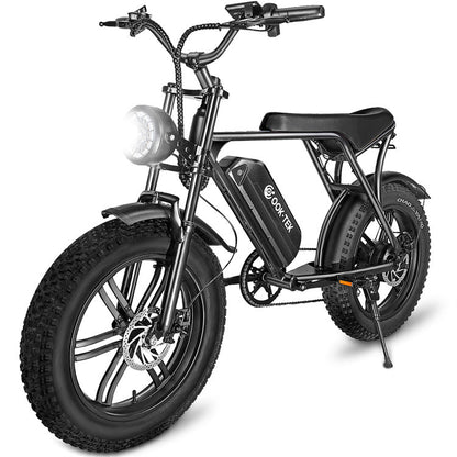 best EU US Warehouse 48V 750W New High Speed 20inch Electric Bike Adults Electric Bike With 15AH Electric Motorcycle Bicycle shop online at M2K Trends for Wireless