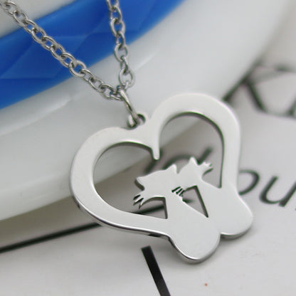 best Mother's Day Valentine's Family Gift Pendant Accessories shop online at M2K Trends for gift