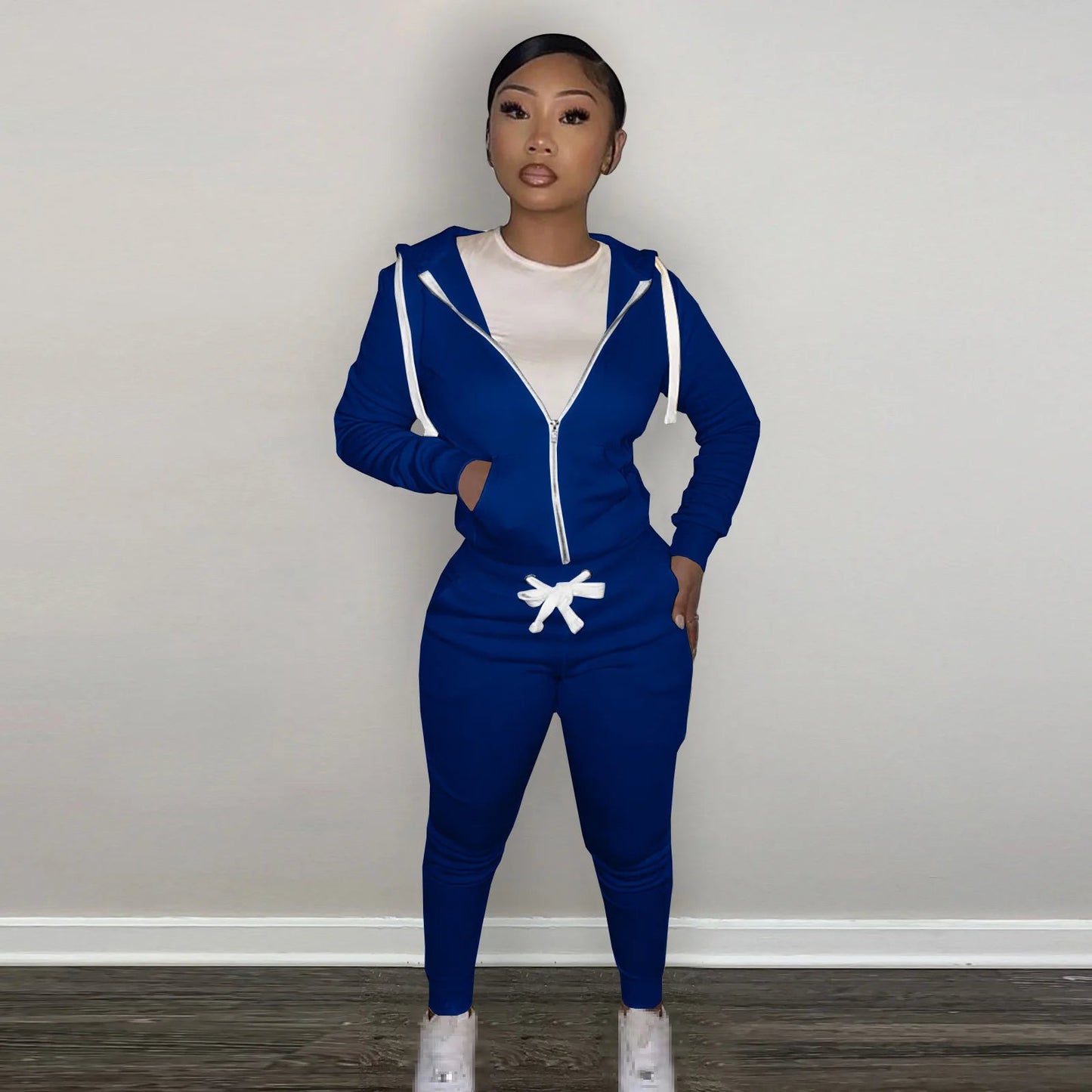 best fall outfits women two piece set women outfits 2 piece set sweatsuits for woman tracksuits hoodies pants sets fall clothing 2022 shop online at M2K Trends for