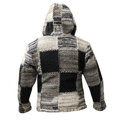 best Fashion Thick Warm Hooded Jacket Clothing shop online at M2K Trends for