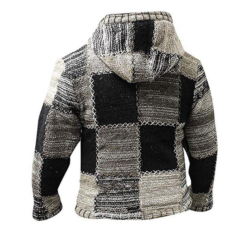 best Fashion Thick Warm Hooded Jacket Clothing shop online at M2K Trends for