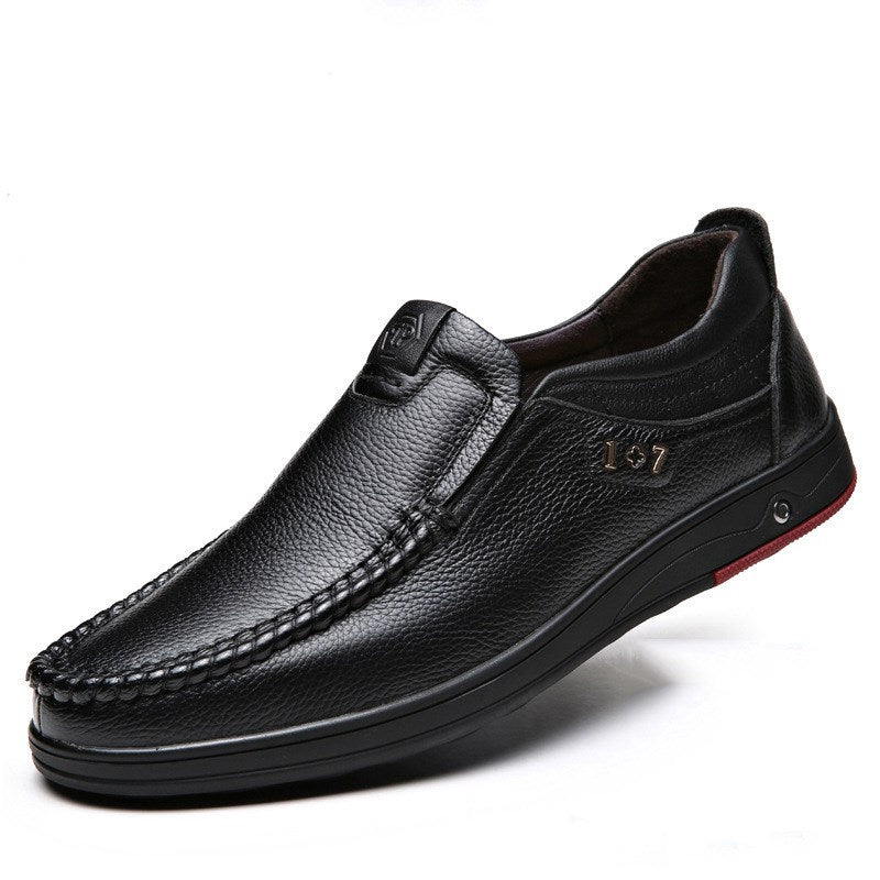 best Fashionable Breathable Shoes British One-legged Casual Shoes Shoes shop online at M2K Trends for