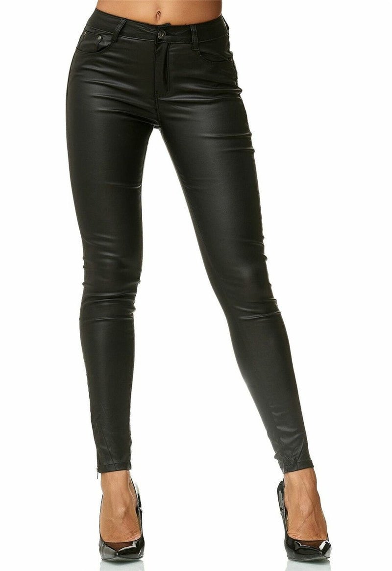 best Faux Leather Pants For Women 0 shop online at M2K Trends for