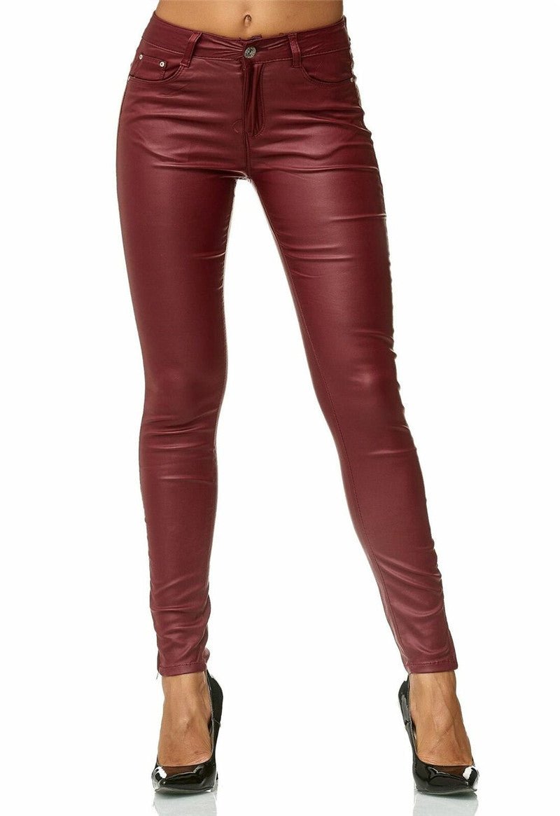 best Faux Leather Pants For Women 0 shop online at M2K Trends for