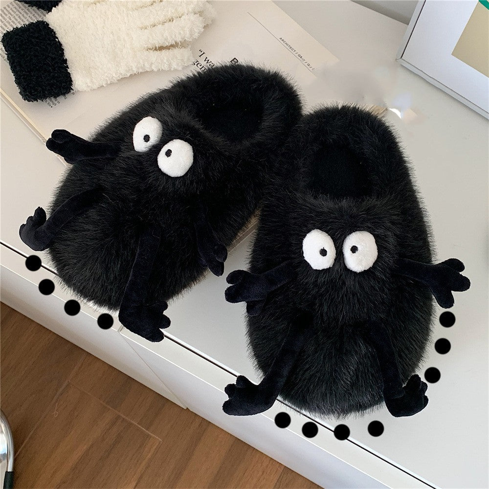 best Feeling Like Stepping On Feces At Home Soft Soled Moon Shoes Plush 0 shop online at M2K Trends for