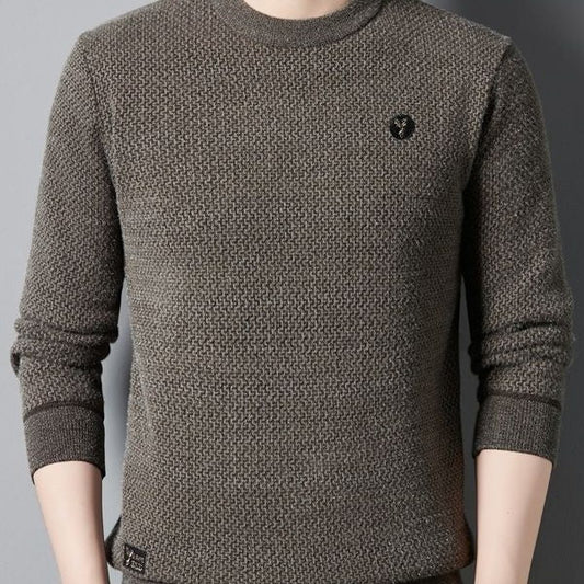 best Ferret Velvet Sweater Fur Men's Thickened 0 shop online at M2K Trends for