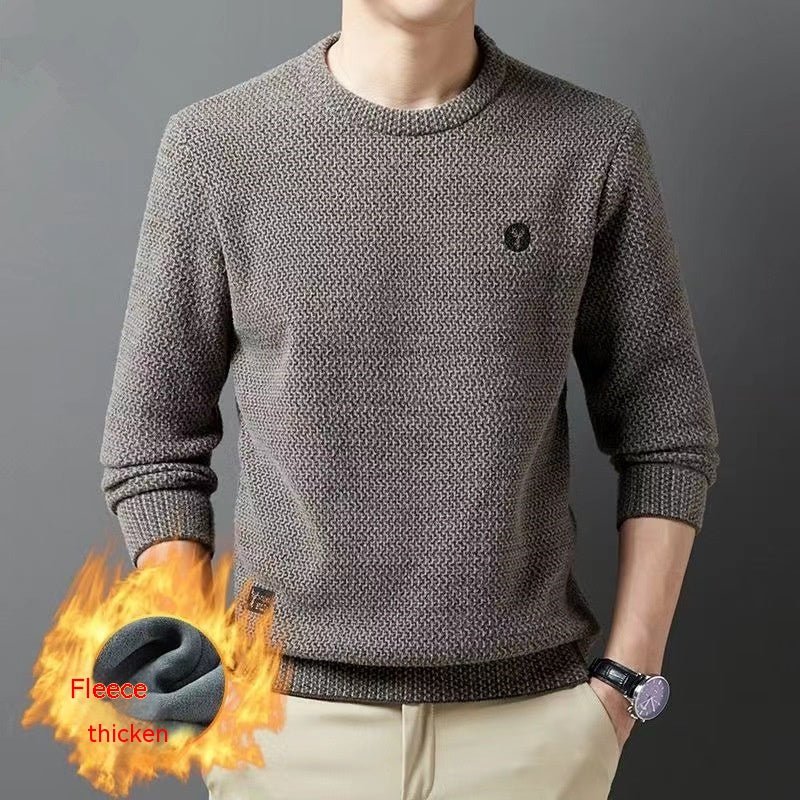 best Ferret Velvet Sweater Fur Men's Thickened 0 shop online at M2K Trends for