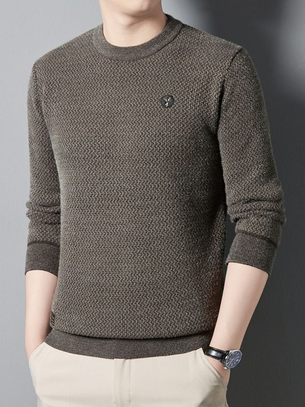 best Ferret Velvet Sweater Fur Men's Thickened 0 shop online at M2K Trends for