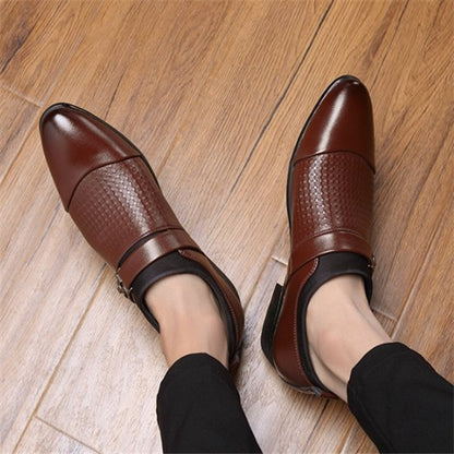 best Formal men's leather shoes Shoes shop online at M2K Trends for