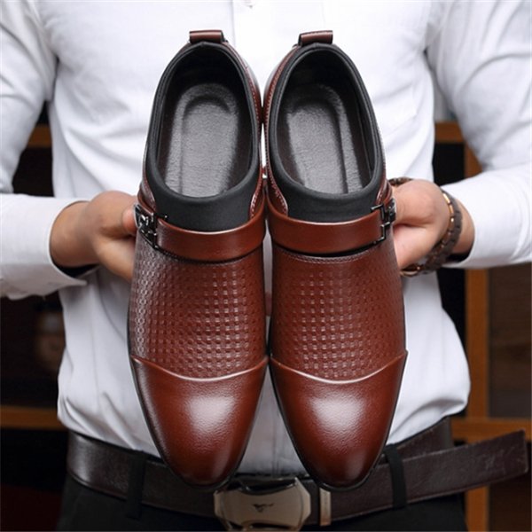 best Formal men's leather shoes Shoes shop online at M2K Trends for