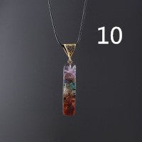 best Gravel Seven Chakra Spirit Pendant 0 shop online at M2K Trends for