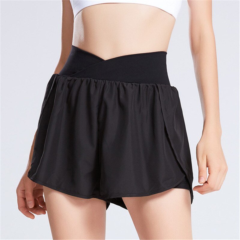 best Gym shorts women loose summer quick-drying 0 shop online at M2K Trends for