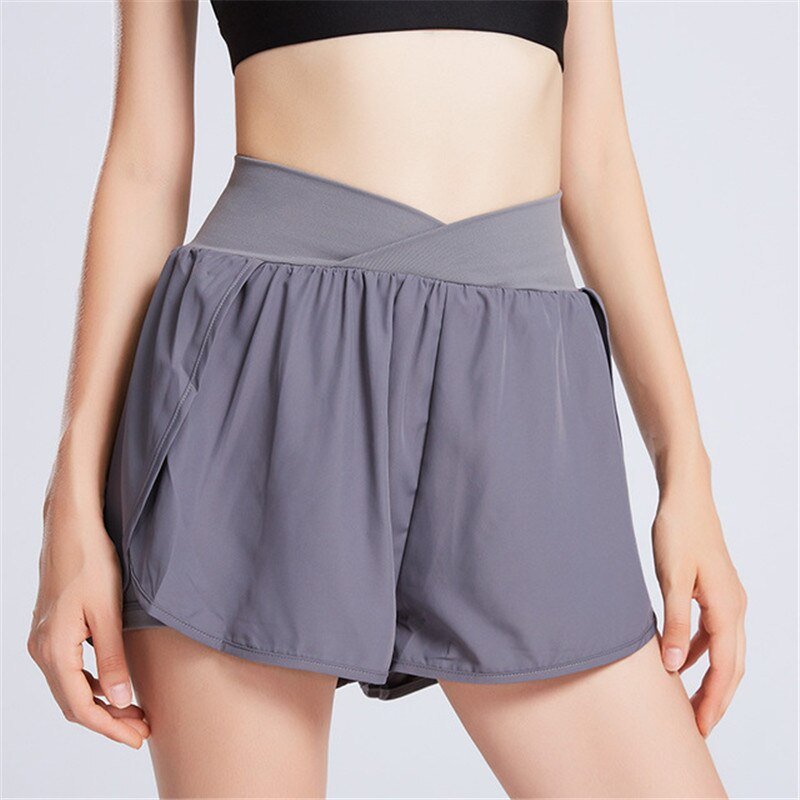 best Gym shorts women loose summer quick-drying 0 shop online at M2K Trends for