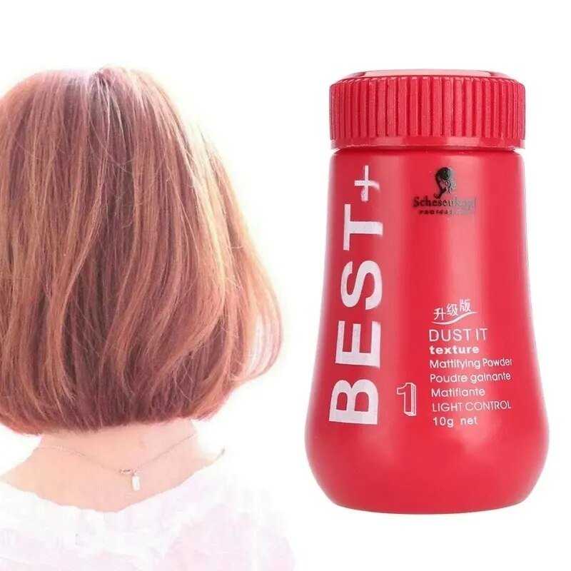 best Hair Mattifying Powder Increases Hair Volume Captures Haircut Unisex Modeling Styling Hair Powder shop online at M2K Trends for