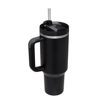 best Halloween Thermal Mug 40oz Straw Coffee Insulation Cup With Handle Portable Car Stainless Steel Water Bottle LargeCapacity Travel BPA Free Thermal Mug 0 shop online at M2K Trends for