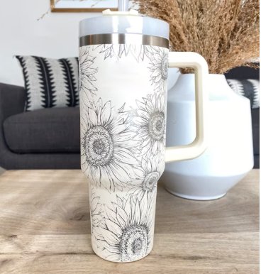 best Halloween Thermal Mug 40oz Straw Coffee Insulation Cup With Handle Portable Car Stainless Steel Water Bottle LargeCapacity Travel BPA Free Thermal Mug 0 shop online at M2K Trends for