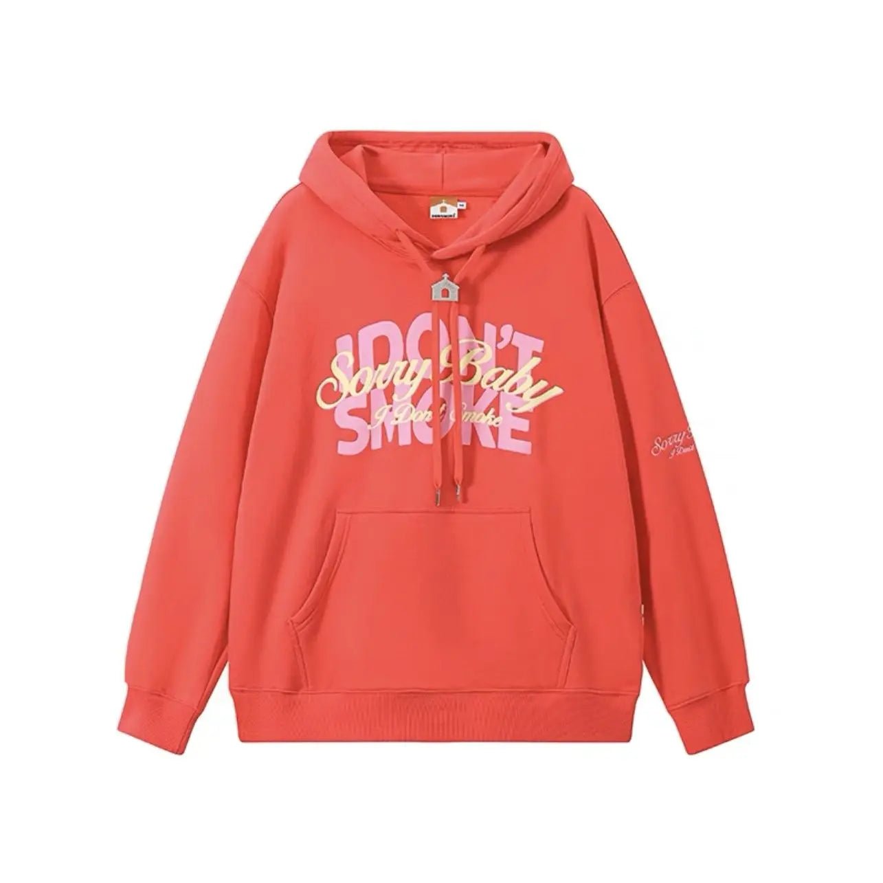 best Harajuku Corduroy Letter Print Hoodies for Men America Fashion Dopamine Long Sleeve Oversized Hoodie Women Y2K Casual Coats shop online at M2K Trends for