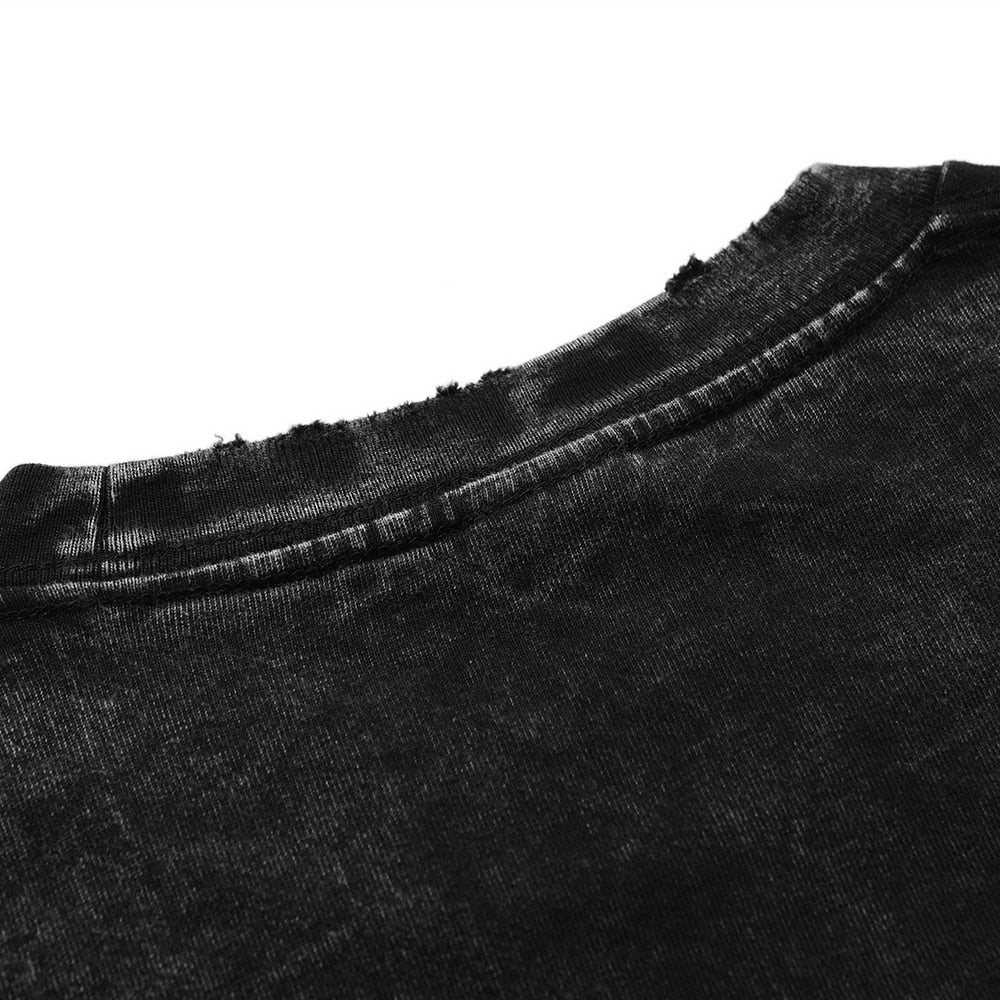 best Harajuku Streetwear Men Oversize T Shirt Unisex Japanese Anime Graphic Print Vintage T-Shirt Summer Short Sleeve Cotton Tshirt 0 shop online at M2K Trends for