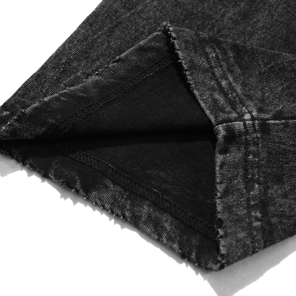 best Harajuku Streetwear Men Oversize T Shirt Unisex Japanese Anime Graphic Print Vintage T-Shirt Summer Short Sleeve Cotton Tshirt 0 shop online at M2K Trends for