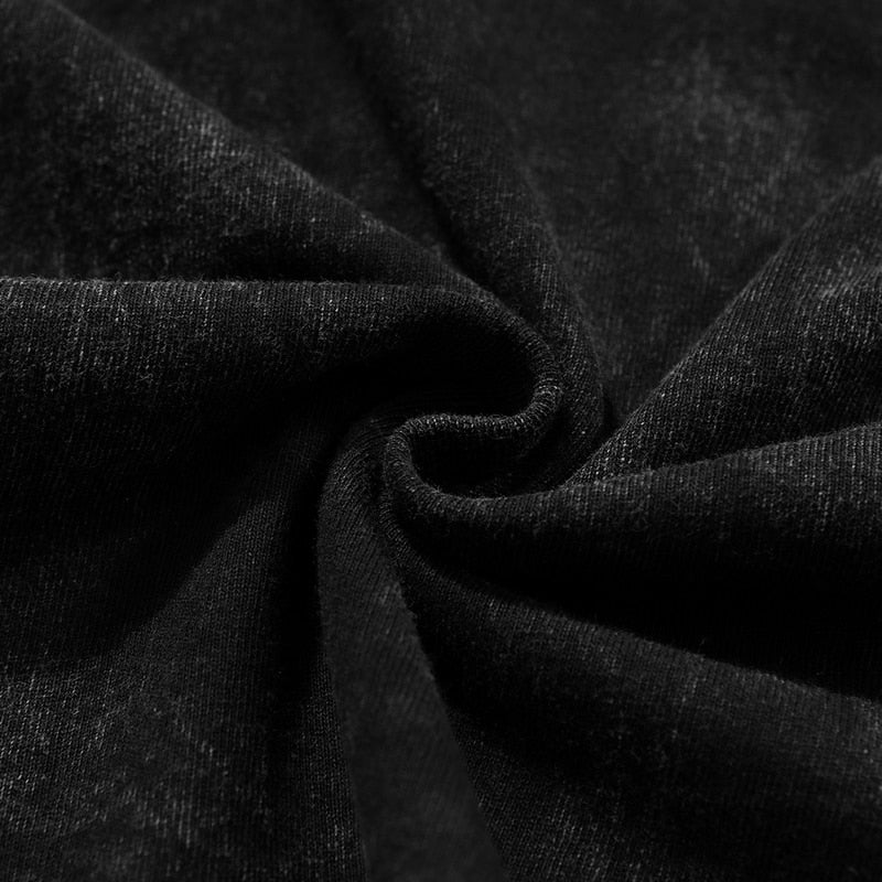 best Harajuku Streetwear Men Oversize T Shirt Unisex Japanese Anime Graphic Print Vintage T-Shirt Summer Short Sleeve Cotton Tshirt 0 shop online at M2K Trends for