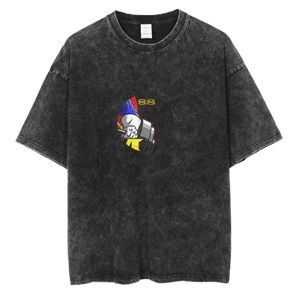 best Harajuku Streetwear Men Oversize T Shirt Unisex Japanese Anime Graphic Print Vintage T-Shirt Summer Short Sleeve Cotton Tshirt 0 shop online at M2K Trends for