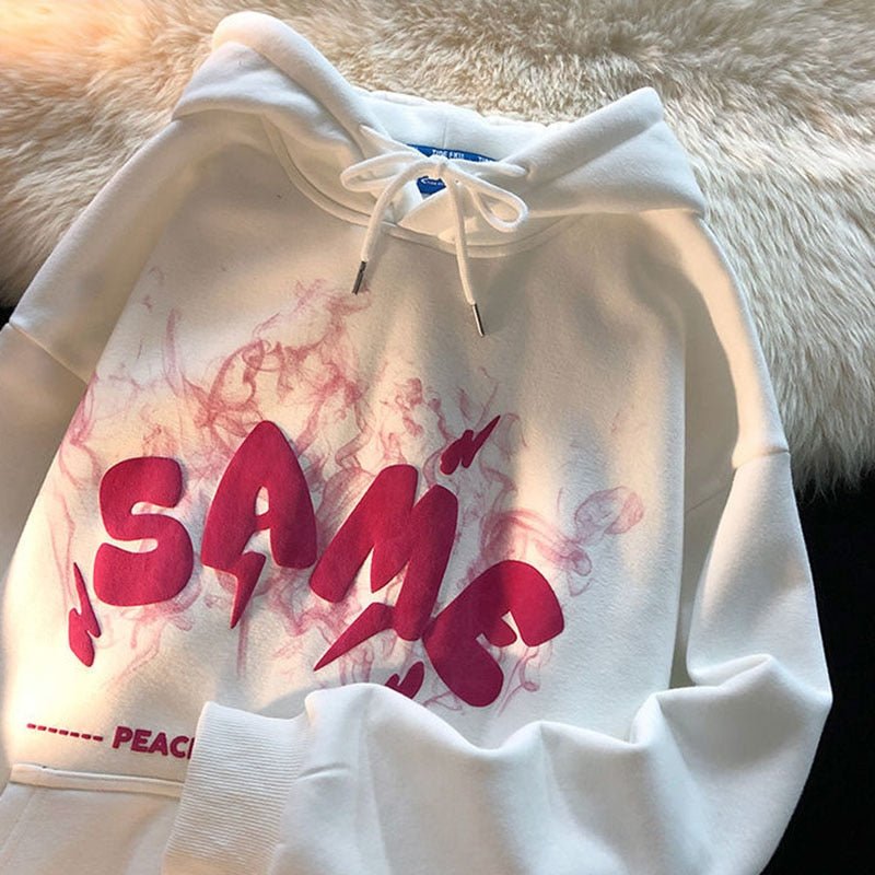 best Harajuku Women Hoodies Y2k Star Patchwork Embroidery Zip Up Sweatshirt Gothic Oversized Hoodie Jacket Coat Streetwear Clothes 0 shop online at M2K Trends for