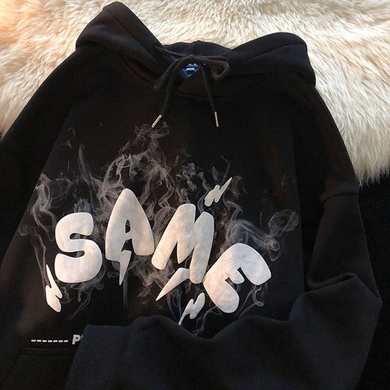 best Harajuku Women Hoodies Y2k Star Patchwork Embroidery Zip Up Sweatshirt Gothic Oversized Hoodie Jacket Coat Streetwear Clothes 0 shop online at M2K Trends for