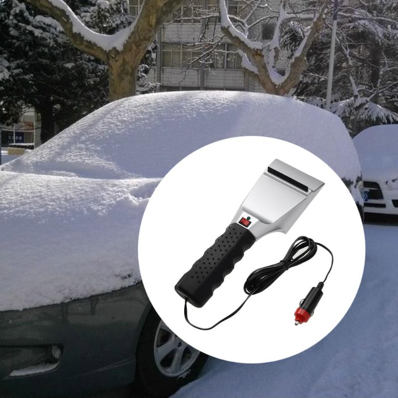 best Heatable snow removal shovel for vehicle 0 shop online at M2K Trends for