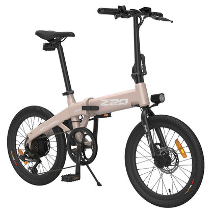 best HIMO Z20 mid drive direct sales retro e-bike sur ron electric bicycle folding bike ebike velo electrique shop online at M2K Trends for Exercise equipment