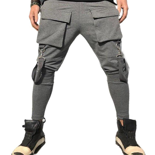 best Hip hop big pocket casual track pants Men Cargo Pants shop online at M2K Trends for mens pants