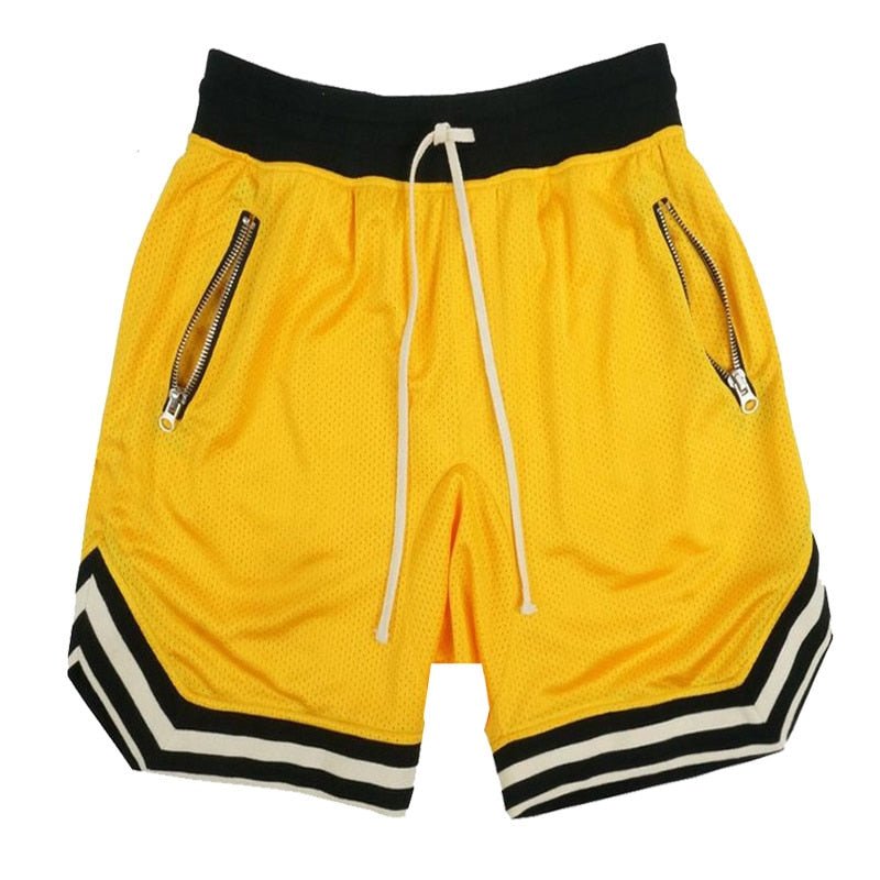 best Men Casual Shorts Summer New Running Fitness Fast-drying Trend Short Pants Loose Basketball Training Pants 0 shop online at M2K Trends for mens pants