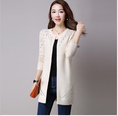 best Hollow sweater knit sweater 0 shop online at M2K Trends for