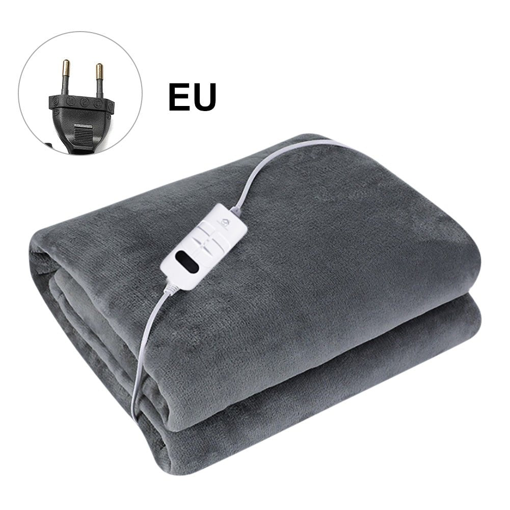 best Home Fashion Simple Electric Heating Blanket 0 shop online at M2K Trends for