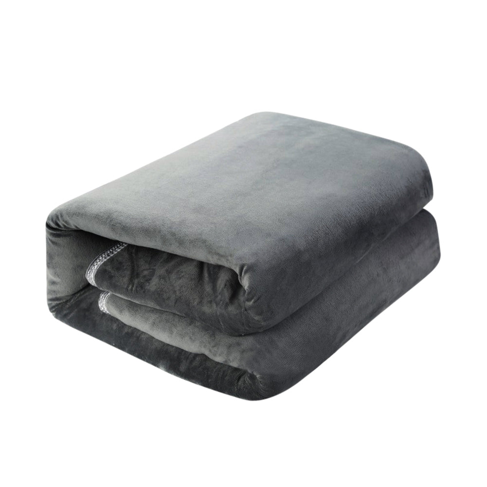 best Home Fashion Simple Electric Heating Blanket 0 shop online at M2K Trends for