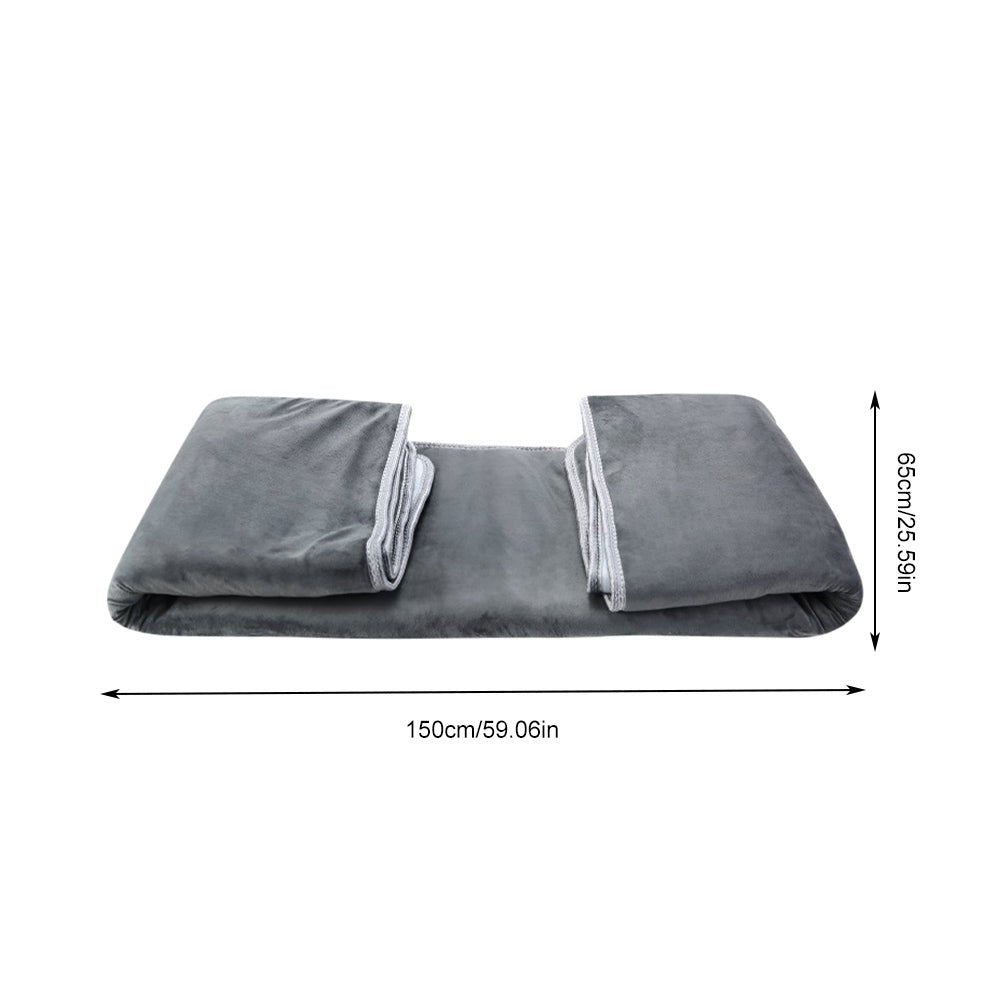 best Home Fashion Simple Electric Heating Blanket 0 shop online at M2K Trends for