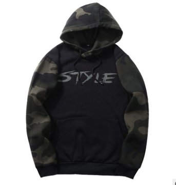 best Hooded Pullover Sweater Loose Men's Sweater 0 shop online at M2K Trends for