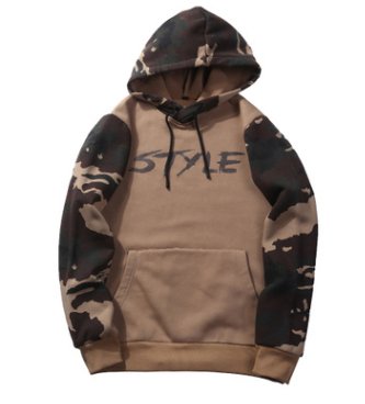 best Hooded Pullover Sweater Loose Men's Sweater 0 shop online at M2K Trends for