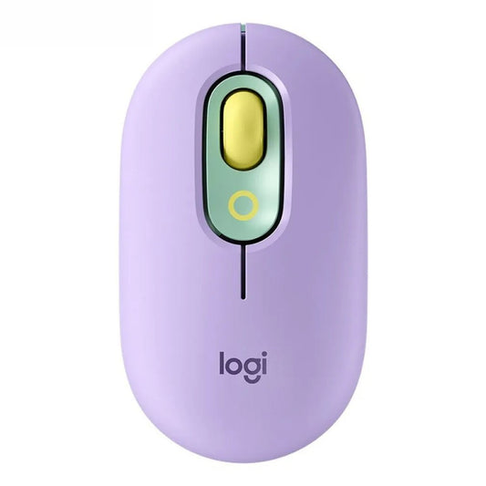 best Hot 1000DPI Wireless Mouse USB Rechargeable Bluetooth-compatible RGB Mouse Silent Mouse With Backlight Purple/pink/yellow shop online at M2K Trends for