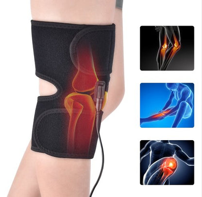 best Hot compress moxibustion electric knee pads 0 shop online at M2K Trends for