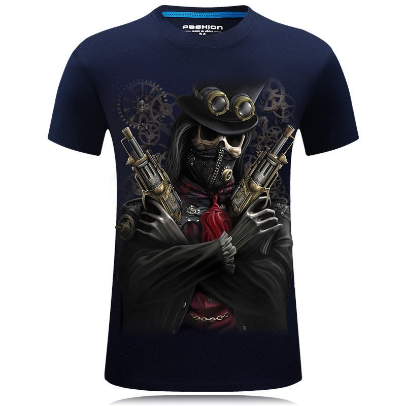 best Hot selling 3D Design Tshirt T-Shirt shop online at M2K Trends for