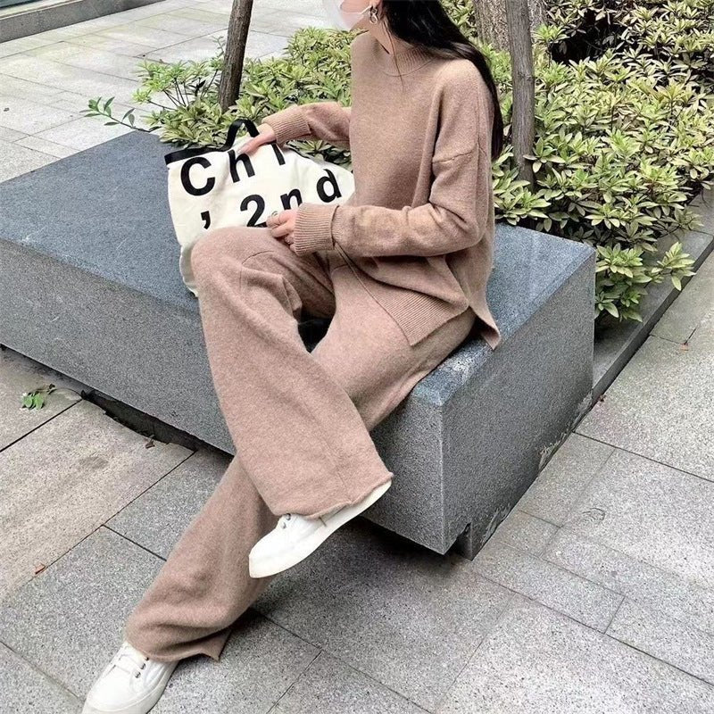 best Idle Style Sweater Round Neck Sweater 0 shop online at M2K Trends for