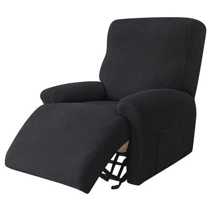 best Jacquard Recliner Cover Elastic Sofa Covers Couch Cover Stretch Slipcovers Sofa Towel Armchair Case Anti-Dust Lazy Boy Sofa shop online at M2K Trends for