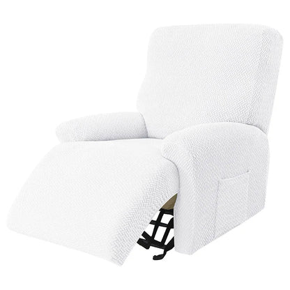 best Jacquard Recliner Cover Elastic Sofa Covers Couch Cover Stretch Slipcovers Sofa Towel Armchair Case Anti-Dust Lazy Boy Sofa shop online at M2K Trends for