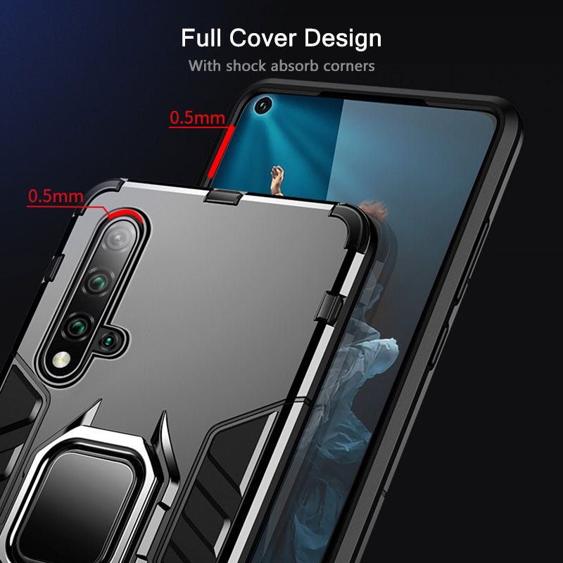 best KEYSION Shockproof Armor Case For Huawei Mate 30 20 Pro P30 P20 lite P Smart Y5 Y6 Y7 Y9 2019 Phone Cover for Honor 20 Pro 10i 10 lite 8a 8X 9X Electronics shop online at M2K Trends for phone case