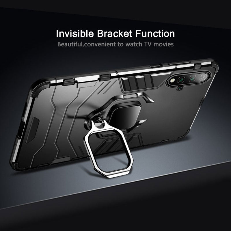 best KEYSION Shockproof Armor Case For Huawei Mate 30 20 Pro P30 P20 lite P Smart Y5 Y6 Y7 Y9 2019 Phone Cover for Honor 20 Pro 10i 10 lite 8a 8X 9X Electronics shop online at M2K Trends for phone case