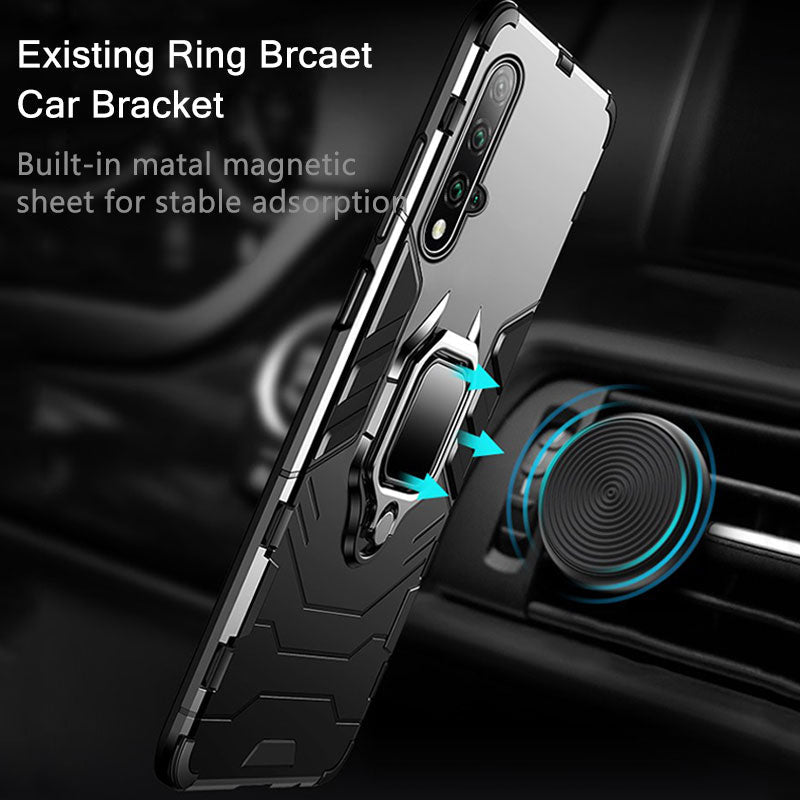 best KEYSION Shockproof Armor Case For Huawei Mate 30 20 Pro P30 P20 lite P Smart Y5 Y6 Y7 Y9 2019 Phone Cover for Honor 20 Pro 10i 10 lite 8a 8X 9X Electronics shop online at M2K Trends for phone case