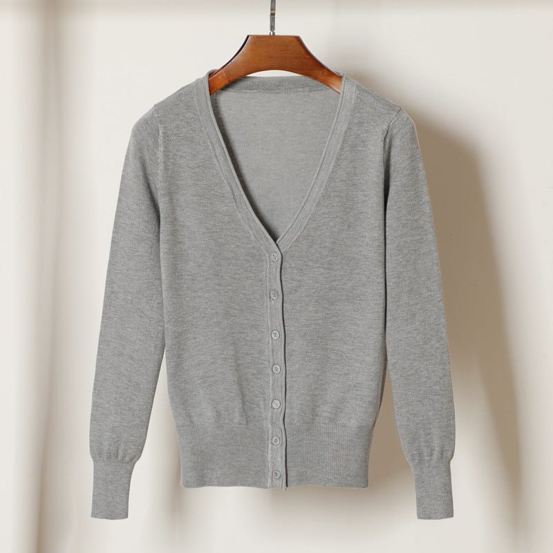 best Knit Sweater Small Cardigan Women's Sweater 0 shop online at M2K Trends for