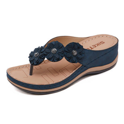 best Ladies wedge sandals sandals shop online at M2K Trends for #CanadaClothing #CanadianFashionista